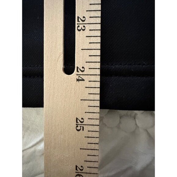 Mens FILA 1/4 Zip Black Lime Green & Reflective Accents Long Sleeve Blend SZ M - Picture 8 of 11